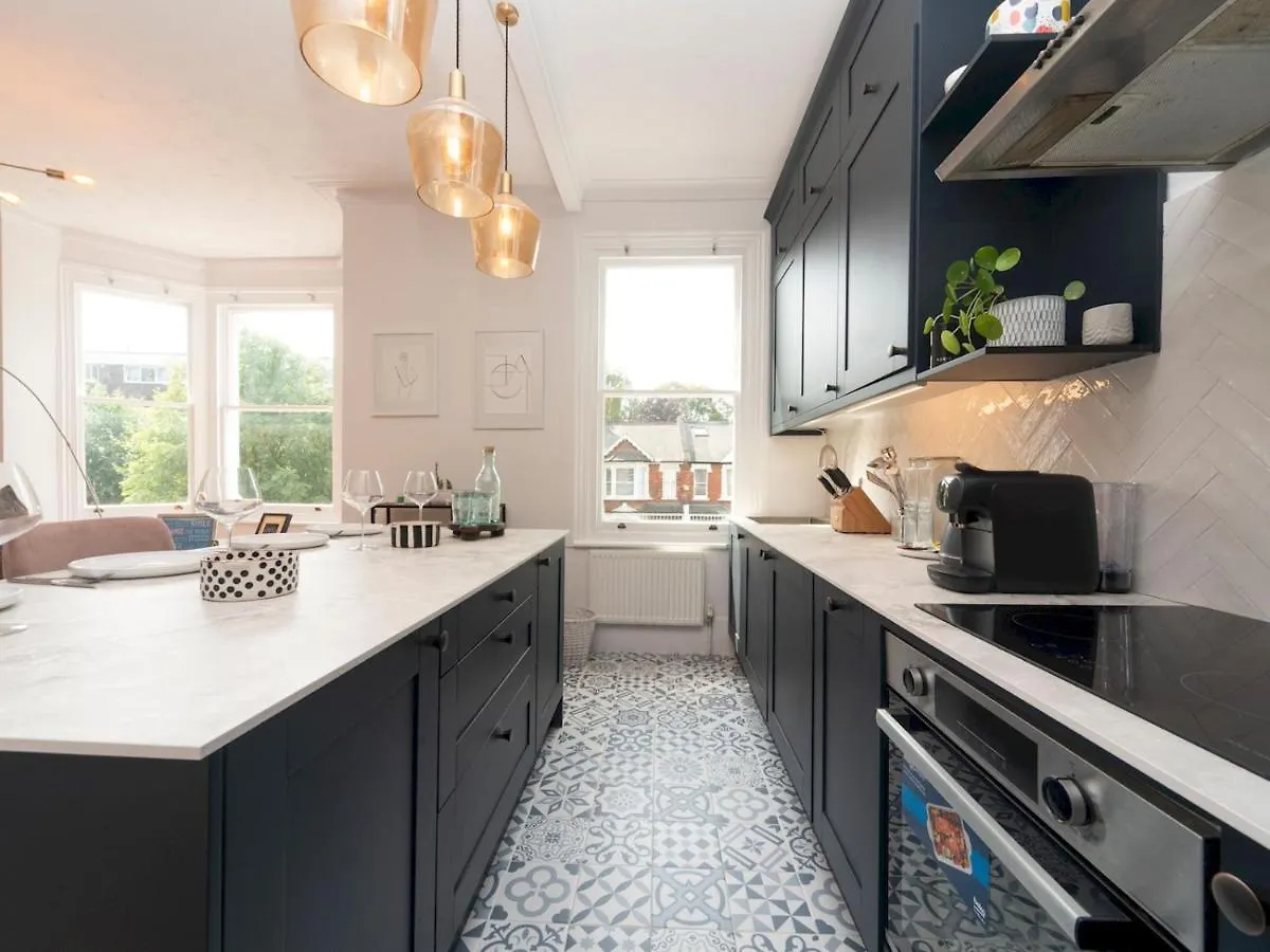 Pass The Keys Cosy And Chic Flat Near Greenwich Park London United Kingdom