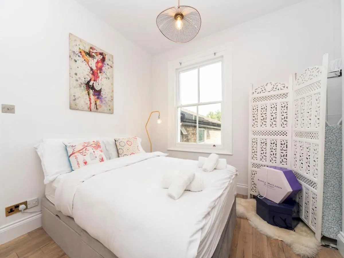 Pass The Keys Cosy And Chic Flat Near Greenwich Park London United Kingdom
