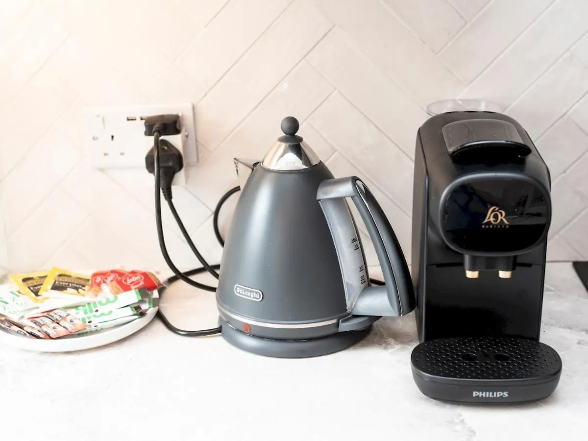 Apartment Pass The Keys Cosy And Chic Flat Near Greenwich Park London United Kingdom